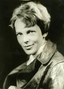 Prints of Amelia Earhart (c). The Flight Collection Pioneer Prints: Amelia Earhart Print from The Flight Collection