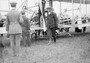 Vintage Aviation Photos Prints: Hon Cs Rolls