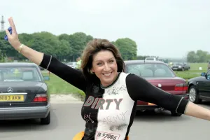 Related Prints: Jane McDonald Print from FlightGlobal