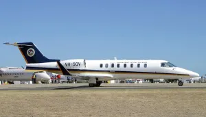 Prints of SIA Flight Training LR45 at Avalon Flight Prints: SIA Training LR45 Flight Print