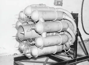 Power Generation Technology Prints: Whittle jet engine
