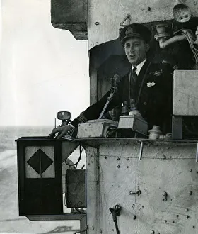 Lieutenant-Commander Gardner - Britains Navy first Atom Bomb test Lieutenant-Commander Gardner - Britains Navy first Atom Bomb test