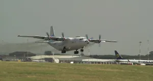 Antonov AN-27 Ant 26 Print from FlightGlobal