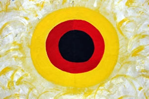 Photoslot Images Prints: Abstract - black spot