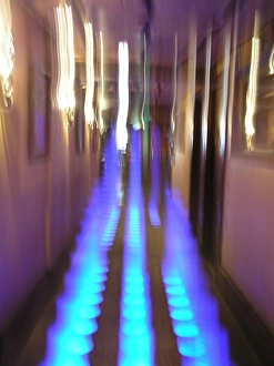 Commercial Use Images Prints: Abstract - blue light