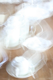 Photoslot Images Prints: Abstract - teacups
