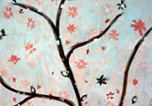 Abstract Tree Photography Prints: Abstract - tree