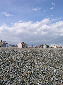 Aldeburgh Beach Prints: Aldeburgh, Suffolk