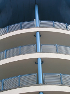Commercial Use Images Prints: Balcony