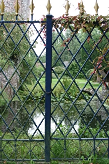 Photoslot Stock Images Prints: Bickleigh Castle grounds, Bickleigh, Devon