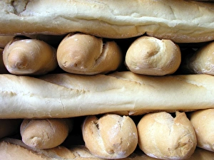 Italian Breadsticks Prints: Bread sticks