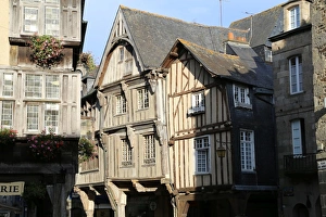 Europe Travel Guide Prints: Brittany