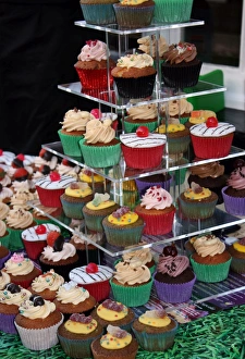 Dessert Ideas Prints: Cup cakes