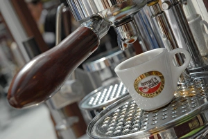 Coffee Maker Prints: Expresso machine
