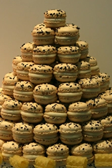 Coconut Macaroons Prints: Macaroons
