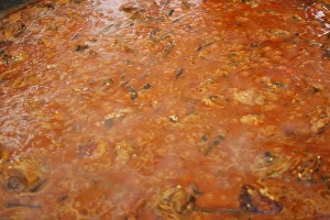 Paella Recipe Prints: Paella
