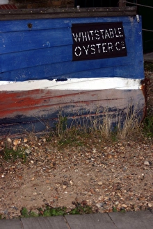 Coastal Photography Prints: Whitstable, Kent