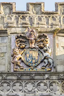 13th century High Street Gate, Salisbury, Wiltshire, England, UK 13th century High Street Gate, Salisbury, Wiltshire, England, UK