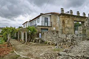 The 15th century family house of Ferdinand Magellan, where he was born The 15th century family house of Ferdinand Magellan, where he was born