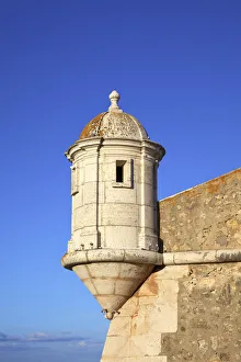 17th Century Fort, Lagos, Western Algarve, Algarve, Portugal, Europe 17th Century Fort, Lagos, Western Algarve, Algarve, Portugal, Europe