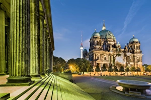 Altes Museum and Berlin Dom, Berlin, Germany Germany Altes Museum and Berlin Dom, Berlin, Germany Germany