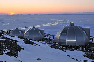 Alu-Igloo Hotel Arctic Ilulissat, Greenland Alu-Igloo Hotel Arctic Ilulissat, Greenland