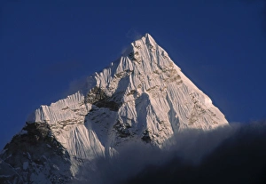 Nepal Mountain Peaks Prints: Ama Dablam