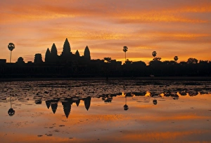 Prints of Angkor Wat, Siem Reap, Cambodia Angkor Prints: Angkor Wat Print, Siem Reap, Cambodia