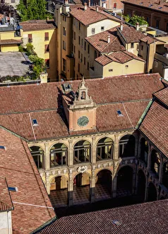 Archiginnasio of Bologna Print