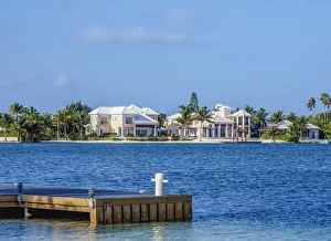 Architecture of North Side, Grand Cayman, Cayman Islands Architecture of North Side, Grand Cayman, Cayman Islands