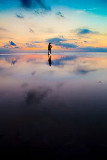 Asia, Cambodia, Sihanoukville, Preah Sihanouk, Koh Rong, Song Saa island resort, woman Asia, Cambodia, Sihanoukville, Preah Sihanouk, Koh Rong, Song Saa island resort, woman