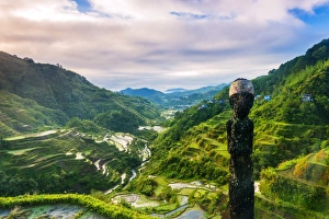 Asia, South East Asia, Philippines, Luzon, Banaue Asia, South East Asia, Philippines, Luzon, Banaue