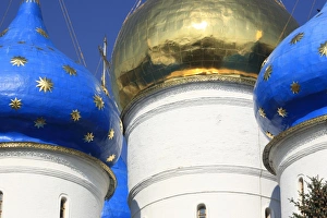 Assumption Cathedral, Trinity Lavra of St Assumption Cathedral, Trinity Lavra of St