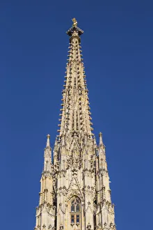 Austria, Vienna, St. Stephens Cathedral Austria, Vienna, St. Stephens Cathedral
