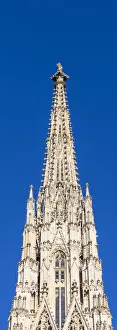 Austria, Vienna, Stephansplatz, St. Stephens Cathedral Austria, Vienna, Stephansplatz, St. Stephens Cathedral