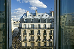 Avenue Ledru Rollin, Bastille, Paris, France Avenue Ledru Rollin, Bastille, Paris, France