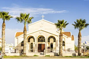 Ayios Nicholas Church, Drosia, Larnaca, Cyprus Ayios Nicholas Church, Drosia, Larnaca, Cyprus