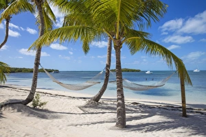 Bahamas, Abaco Islands, Great Guana Cay, Sunset beach Bahamas, Abaco Islands, Great Guana Cay, Sunset beach