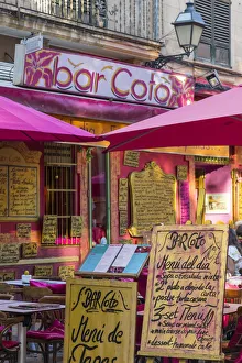 Bar Coto - Cafe/Tapas Bar, Palma, Mallorca (Majorca), Balearic Islands, Spain Bar Coto - Cafe/Tapas Bar, Palma, Mallorca (Majorca), Balearic Islands, Spain