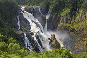 Barron Falls, Kuranda, Cairns, Queensland, Australia Barron Falls, Kuranda, Cairns, Queensland, Australia