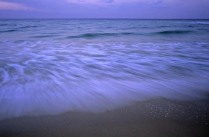 Tropical Beach Scenery Prints: Beach