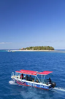 Beachcomber Island, Mamanuca Islands, Fiji Beachcomber Island, Mamanuca Islands, Fiji
