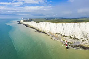 Beachy Head, Eastbourne, East Sussex, England, UK Beachy Head, Eastbourne, East Sussex, England, UK