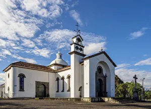 Belen Church, Popayan, Cauca Department, Colombia Belen Church, Popayan, Cauca Department, Colombia