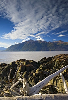 Alaska Landscape Photography Prints: Beluga Point