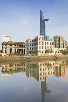 Bitexco Financial Tower, Ho Chi Minh City, Vietnam Bitexco Financial Tower, Ho Chi Minh City, Vietnam