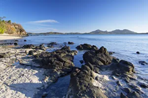 Blue Lagoon, Nacula Island, Yasawa Islands, Fiji Blue Lagoon, Nacula Island, Yasawa Islands, Fiji