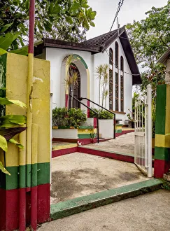 Bob Marley Burial Place, Mount Zion, Bob Marley Mausoleum Complex, Nine Mile Bob Marley Burial Place, Mount Zion, Bob Marley Mausoleum Complex, Nine Mile