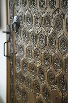 Prints of Bosnia and Herzegovina, Mostar, Turkish House, Traditional Doorway Bosnia And Herzegovina Prints: Traditional Doorway Print, Mostar Bosnia and Herzegovina