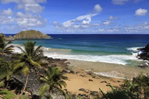 Brazil, Fernando de Noronha, Cachorro beach Brazil, Fernando de Noronha, Cachorro beach